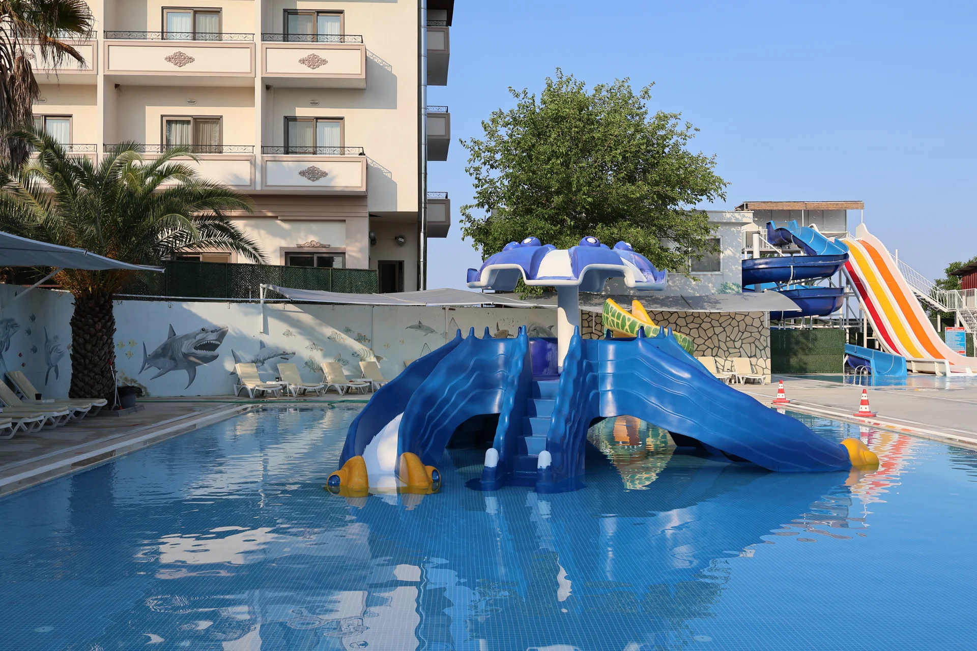 san aquapark sultanhisar aydın