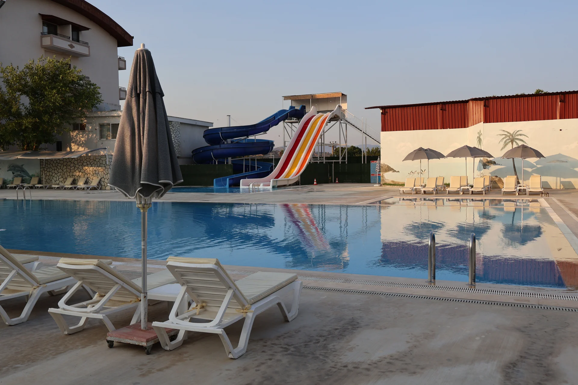 san aquapark sultanhisar aydın