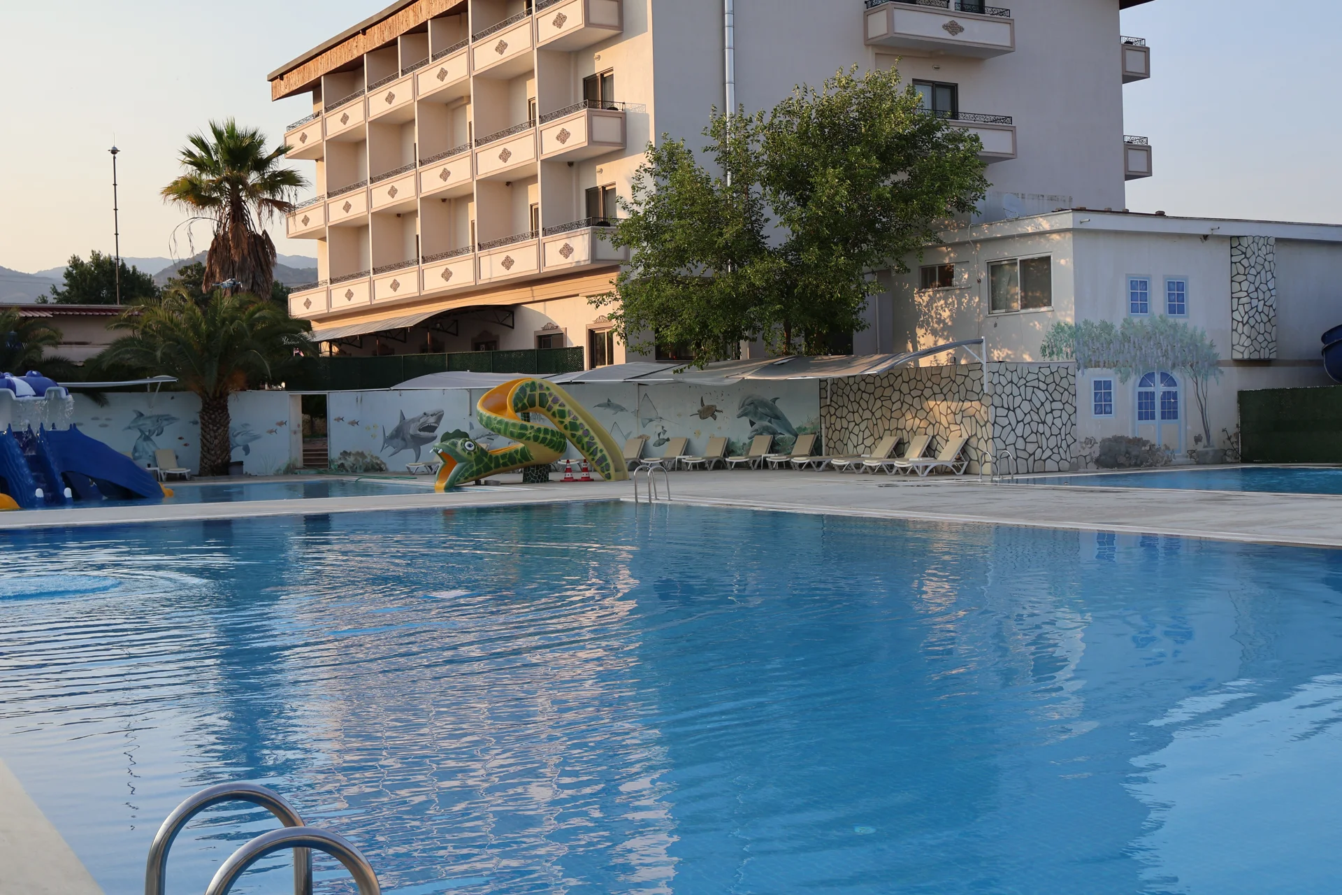 san aquapark sultanhisar aydın