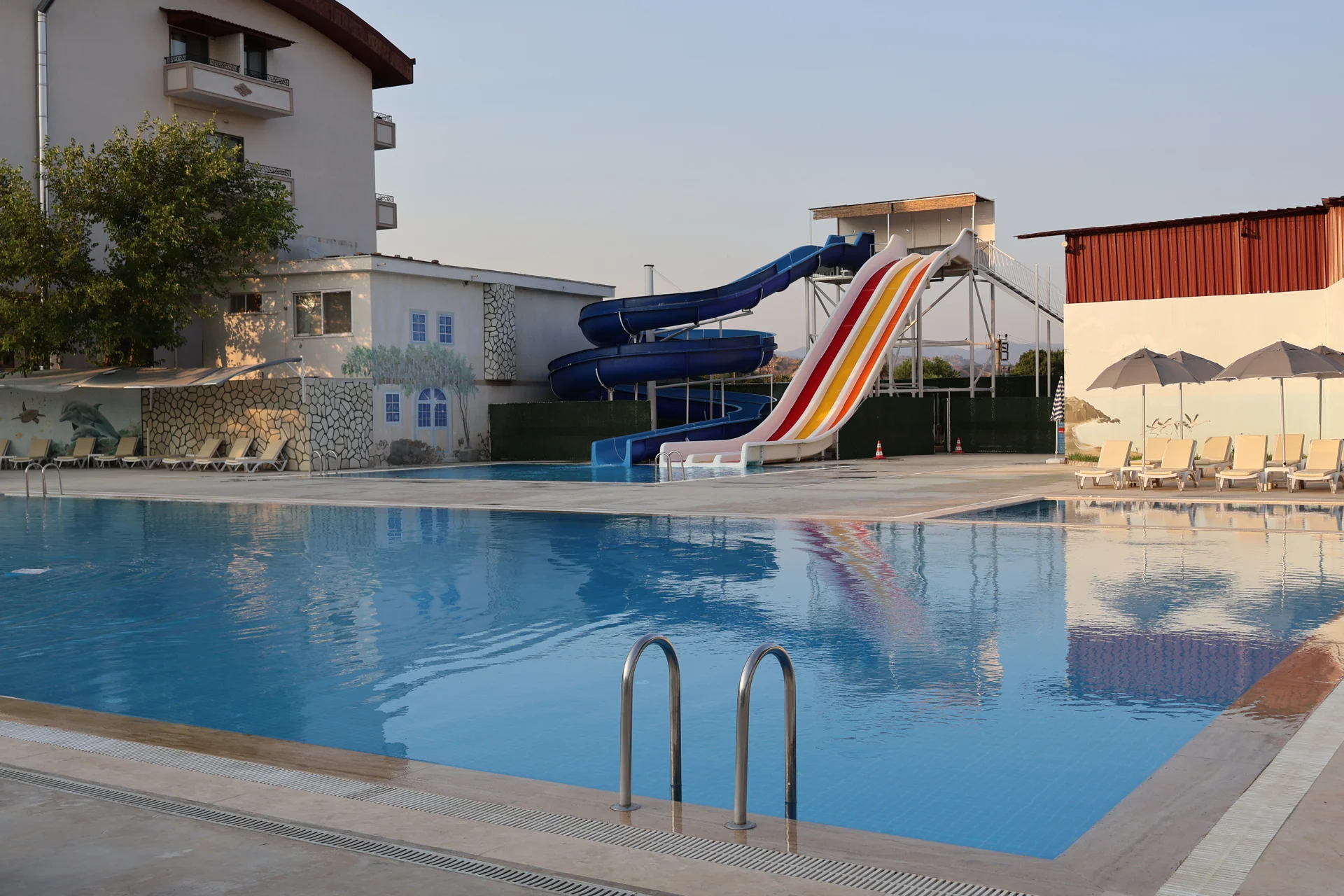 san aquapark sultanhisar aydın