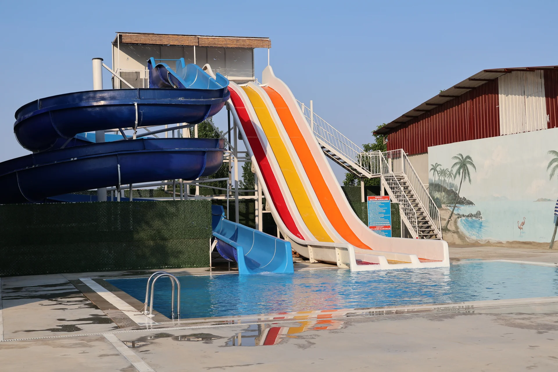 san aquapark sultanhisar aydın